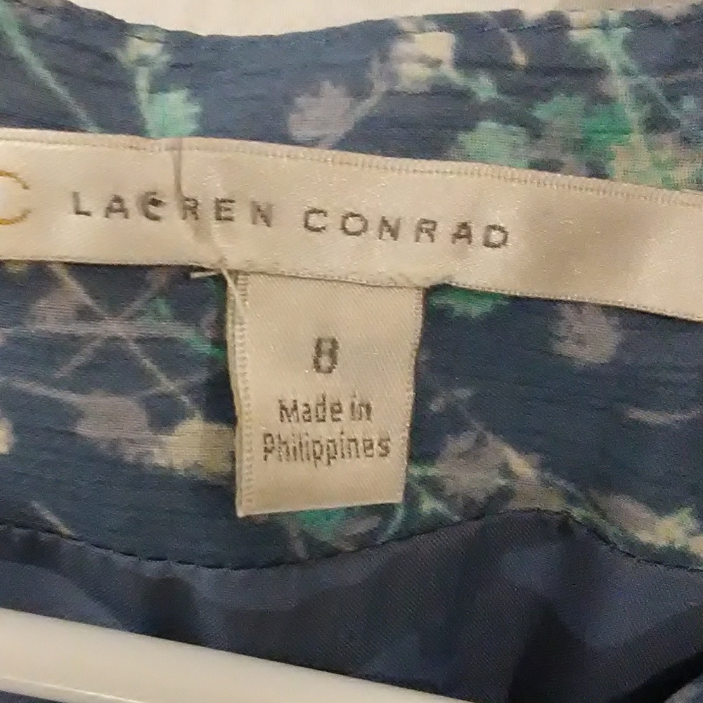SALE LC Lauren Conrad Dress - Picture 3 of 3